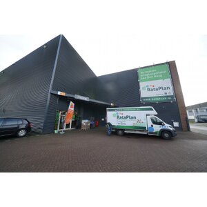 Kringloopwinkel RataPlan Den Haag logo