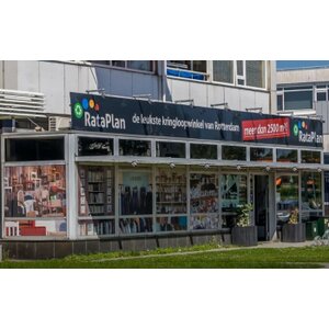 Kringloopwinkel RataPlan Rotterdam logo