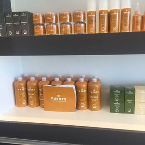 Fedine Haarmode image 2