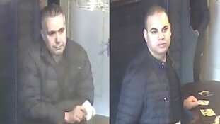 Naaldwijk - Gezocht - Diefstal uit gokkasten Naaldwijk