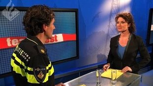 Zedenzaak Loosduinen in Team West