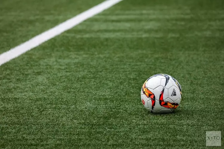 FC &#39;s-Gravenzande eindelijk van de nul af
