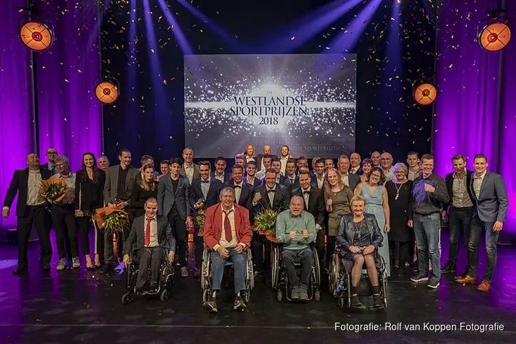Wie zijn de beste Westlandse sporters van 2019?