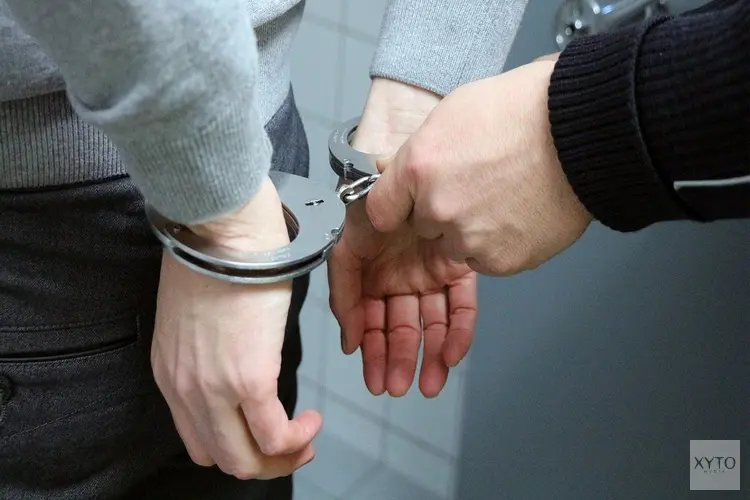 Man aangehouden na incident trouwstoet
