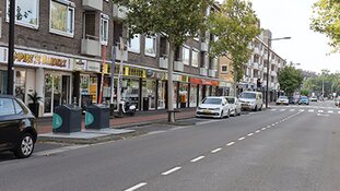 Beschieting kapsalon Rijswijk in Opsporing Verzocht en Team West