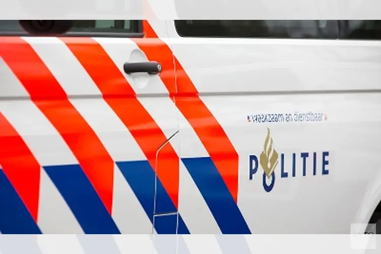 Politie zoekt getuigen brandstichting Veilingweg