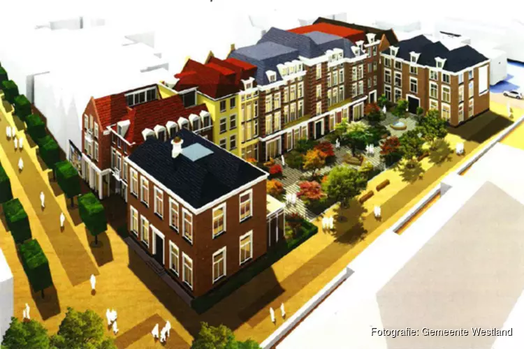 Verbouwing gemeentekantoor ’s-Gravenzande stap dichterbij