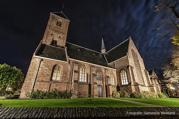 Nieuwjaarsontmoeting gemeente Westland op 2 januari 2020