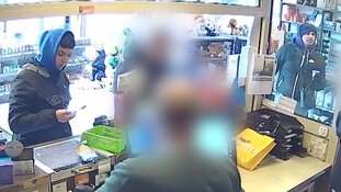 Getuigen gezocht straatroof Wateringen