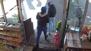 Getuigen gezocht straatroof Wateringen