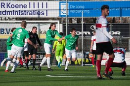 Westlandia na rust op schot tegen Hoogland