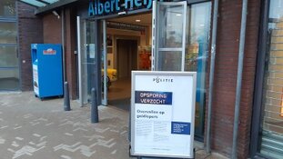 Overvallen op geldlopers in Team West en Opsporing Verzocht