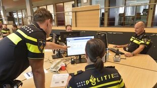 Aanhouding in onderzoek naar overvallen op geldlopers