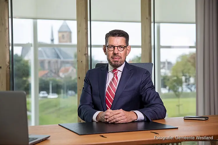 Open brief burgemeester Arends aan alle inwoners van Westland