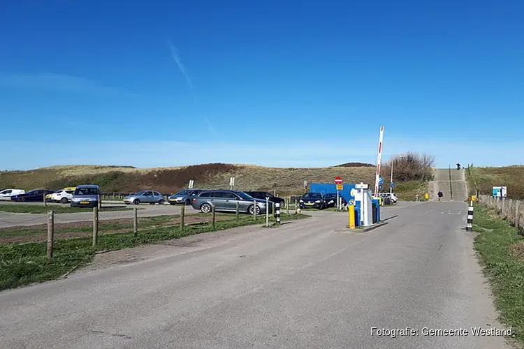 Betaald parkeren bij strand pas vanaf 1 juni door coronavirus