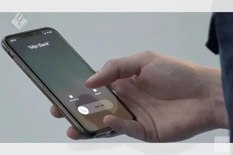 Onderzoek gestart naar oplichtingen via de telefoon