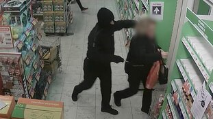 Getuigen gezocht van overval Kruidvat Monster