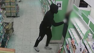 Getuigen gezocht van overval Kruidvat Monster