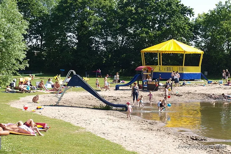 Verlenging maatregelen en afsluiting parkeerterrein Prinsenbos