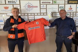 Kilian van Mil van Jong ADO Den Haag naar Katwijk