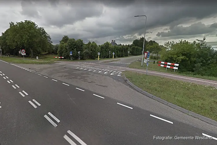 Veiliger fietsen bij kruising Kwintsheul