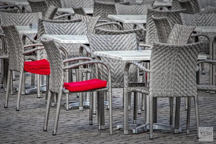 Terrassen in Westland mogen worden verruimd
