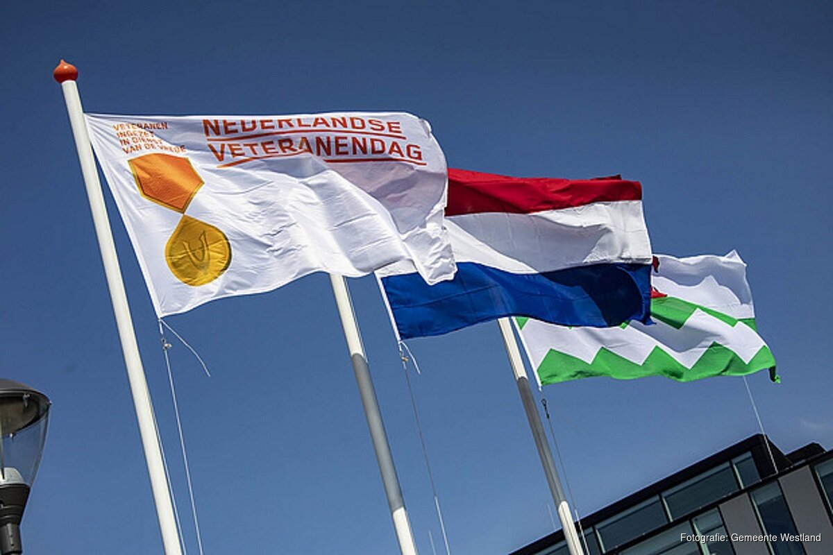 Westlandse veteranendag najaar 2020 - Westlandsdagblad.nl