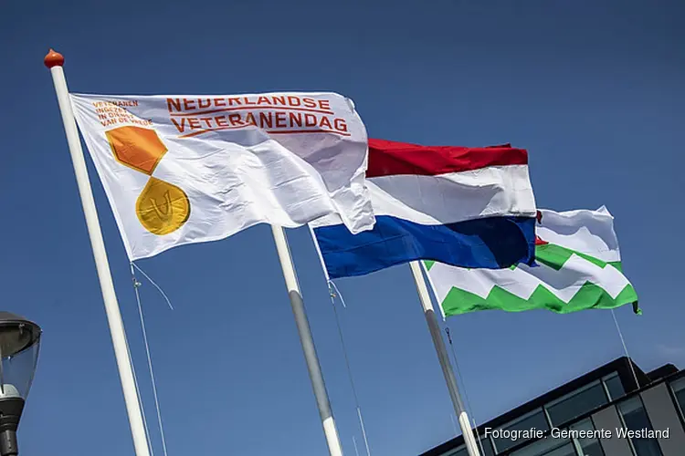 Westlandse veteranendag najaar 2020
