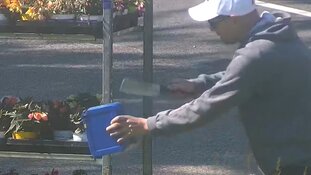 Gezocht: Diefstal geldkistje &#39;s-Gravenzande