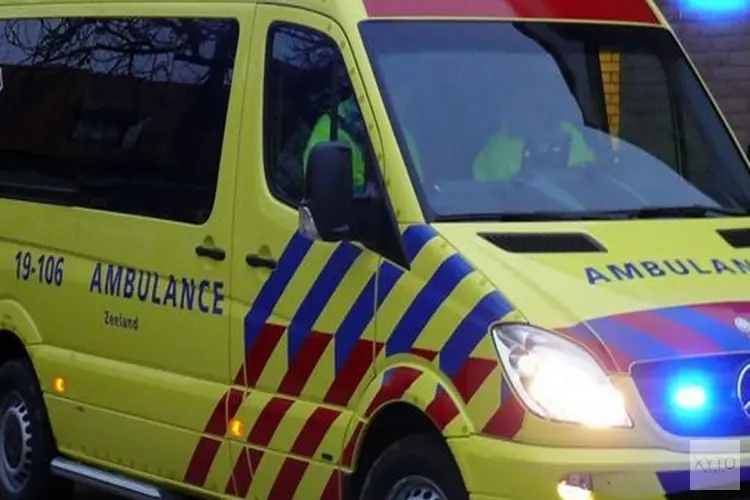 Jongen ernstig gewond na aanrijding