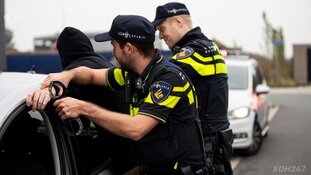 Woninginbreker Wateringen aangehouden