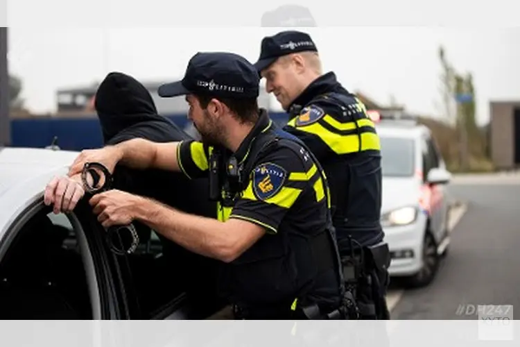 Woninginbreker Wateringen aangehouden