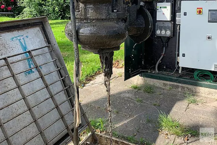 Verstopt riool door onze corona-schoonmaakdrang