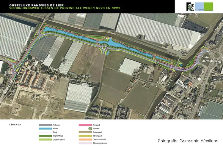 Aanleg Oostelijke Randweg De Lier van start