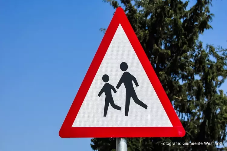 Gezellig en veilig naar school tijdens de Schoolbrengweek
