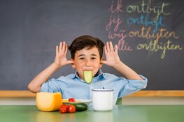 Meesterbakker Roodenrijs verzorgt ontbijt tijdens het Nationaal Schoolontbijt