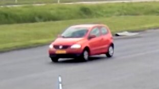 Gezocht: Diefstal uit bedrijf Wateringen