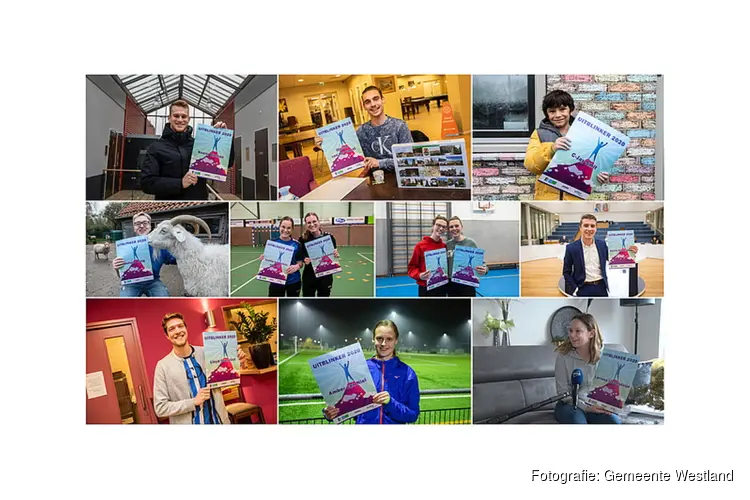 Jongerenwaarderingsprijzen De Uitblinker uitgereikt