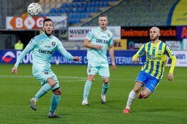 ADO Den Haag kweekt moraal in nieuw jaar