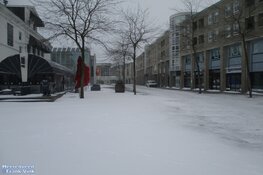 Winterse zondag in beeld