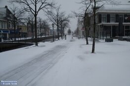 Winterse zondag in beeld