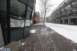 Winterse zondag in beeld