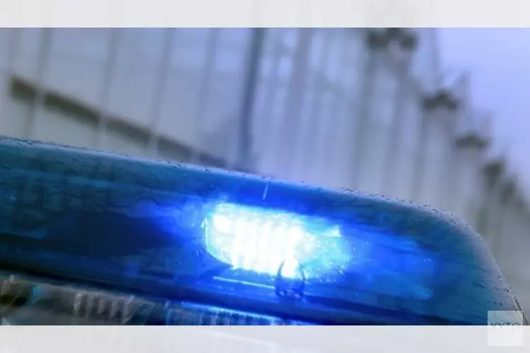Motorrijder overleden bij verkeersongeval