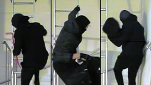 Gezocht: Inbraak opticien Wateringen