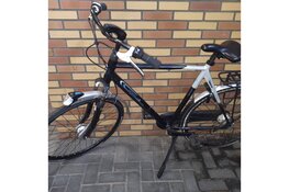 Fietsendief op heterdaad aangehouden