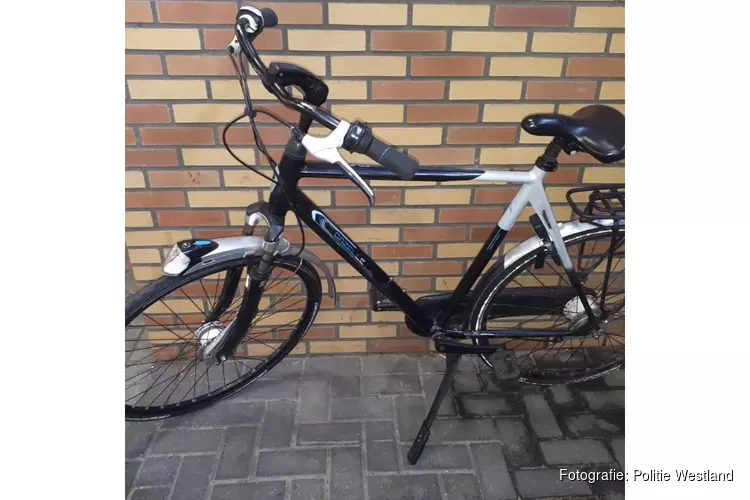Fietsendief op heterdaad aangehouden