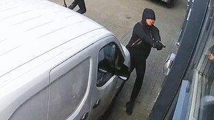 Gezocht: Overval Wateringen