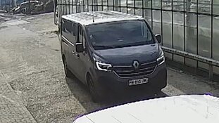 Gezocht: Overval Wateringen