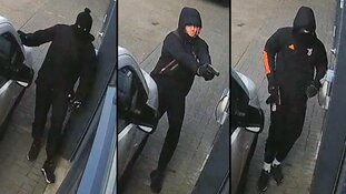 Gezocht: Overval Wateringen