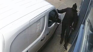 Gezocht: Overval Wateringen